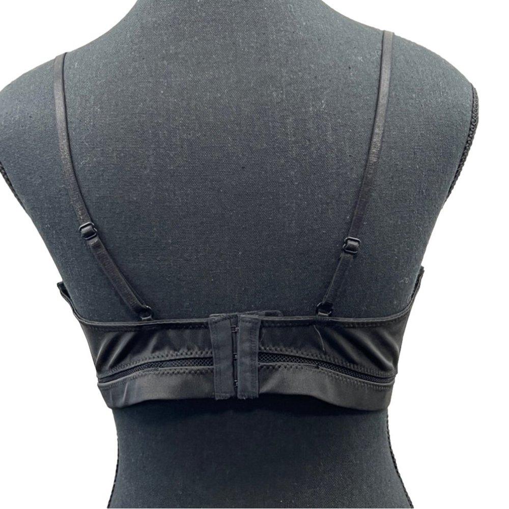 RayChic Allover Lace Bralette Size XL - NWT - Picture 2 of 7